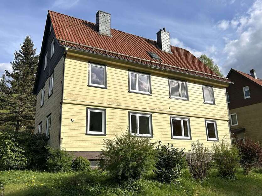 Haus zum Kaufen in Altenau 139.000 € 190 m²