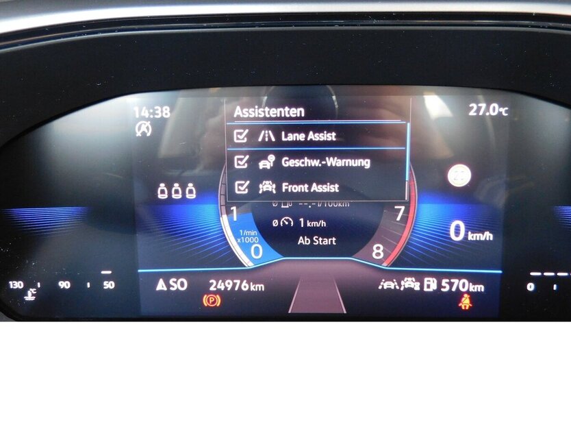 VW T-Roc 1.0 Life TSI BMT Navi Klima Alu 25.000 km 21.390 € Vordorf 38533