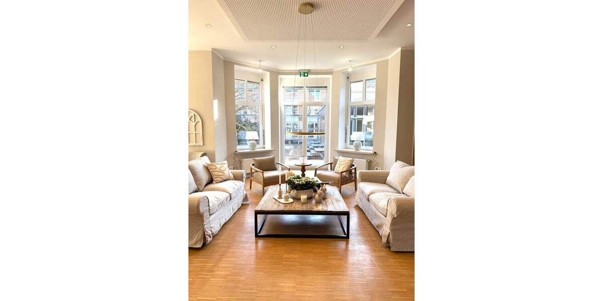 Etagenwohnung Hildesheim Himmelsthür - 2 Zimmer, 51 m&sup2;, 842&euro; | Angebot:25671374