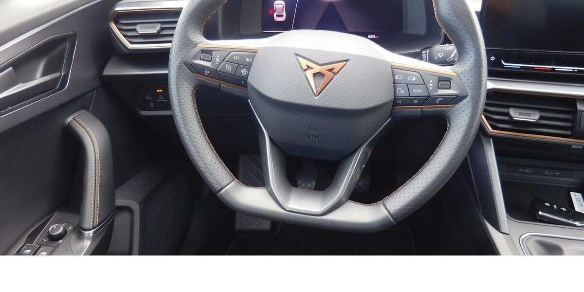 Cupra Formentor 1.5 TSI BMT Klima LED Alu Navi 15.600 km 22.990 € Vordorf 38533