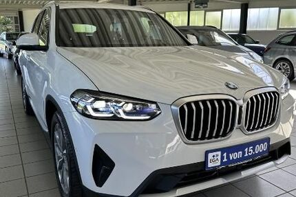 BMW X3 20.900 km 46.900 € Salzgitter 38228