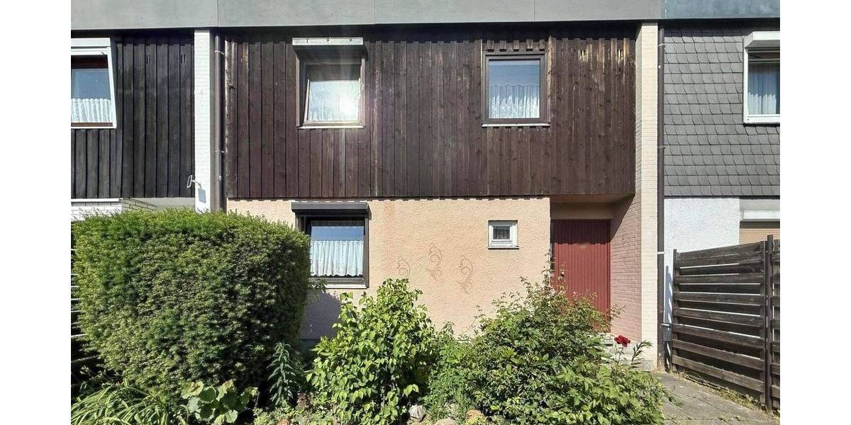 Zeit für ein neues Kapitel: RMH mit eigenem Garten in Salzgitter! 4 zimmer