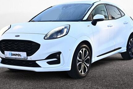 Ford Puma 26.863 km 17.990 &euro; Braunschweig 38114