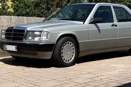 Mercedes-Benz 190 195.000 km 7.200 &euro; Braunschweig 38104