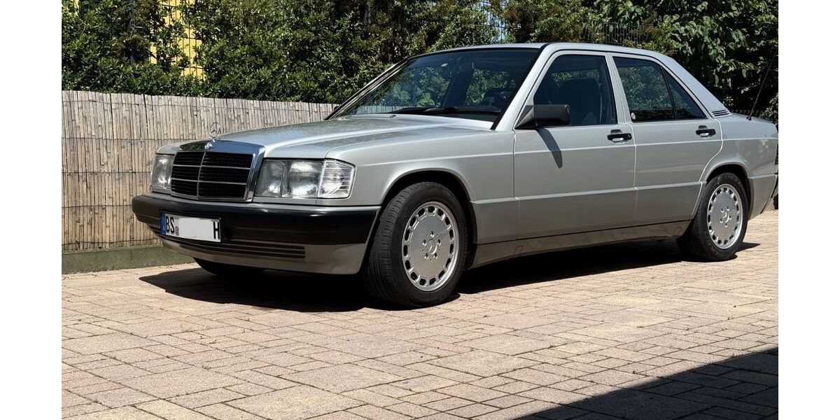 Mercedes-Benz 190 195.000 km 7.200 &euro; Braunschweig 38104