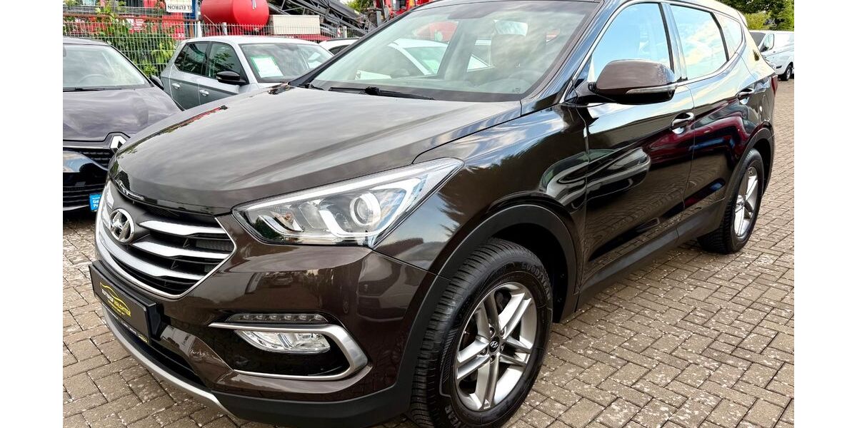 Hyundai SANTA FE 66.648 km 15.990 &euro; Wolfenbüttel 38304