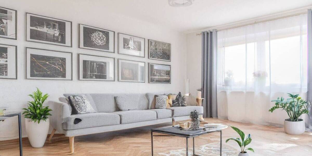 Etagenwohnung Braunschweig Weststadt - 4 Zimmer, 92 m&sup2;, 225.000&euro; | Angebot:26204341