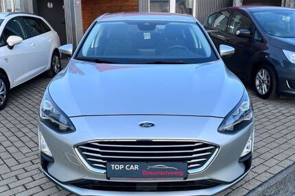 Ford Focus 138.000 km 10.700 € Braunschweig 38110