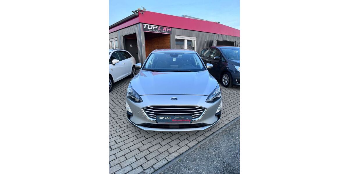 Ford Focus 138.000 km 10.700 € Braunschweig 38110