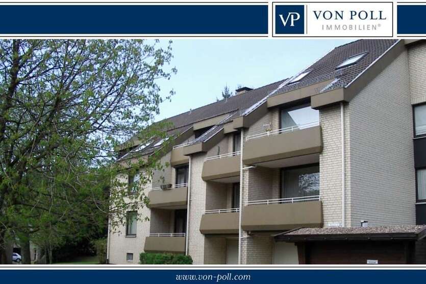 Wohnung zum Kaufen in Goslar 64.500 € 63.18 m²