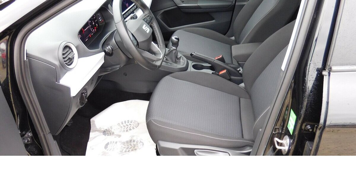 Seat Ibiza 1.0 Style TSI BMT 4Trg Navi Klima 24.100 km 16.690 &euro; Vordorf 38533