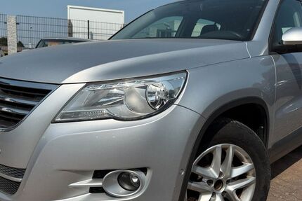 VW Tiguan 117.500 km 3.999 &euro; Hildesheim 31137