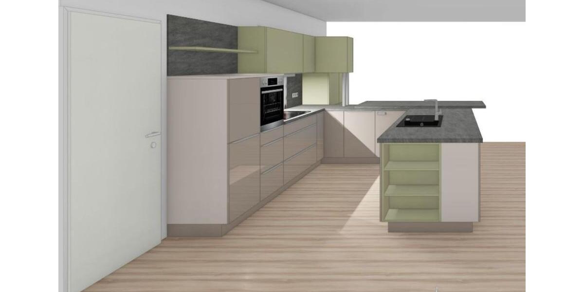 Etagenwohnung Braunschweig Südstadt- Rautheim- Mascherode - 5 Zimmer, 144 m&sup2;, 1.400&euro; | Angebot:25056337