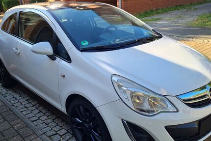 Opel Corsa 145.000 km 3.399 € Peine 31224