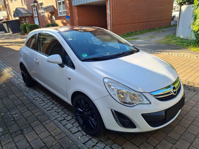 Opel Corsa 145.000 km 3.399 € Peine 31224