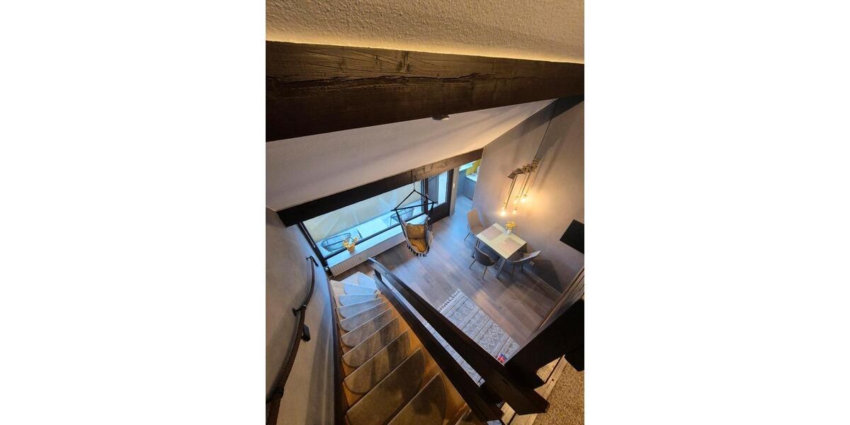 Dachgeschoßwohnung Langelsheim - 3 Zimmer, 59 m&sup2;, 69.000&euro; | Angebot:26225861