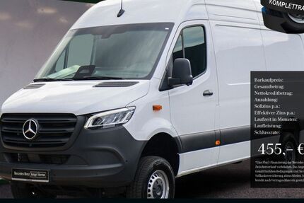 Mercedes-Benz Sprinter 13.972 km 61.821 &euro; Peine 31228