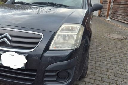 Citroen C2 70.739 km 2.900 &euro; Goslar 38642