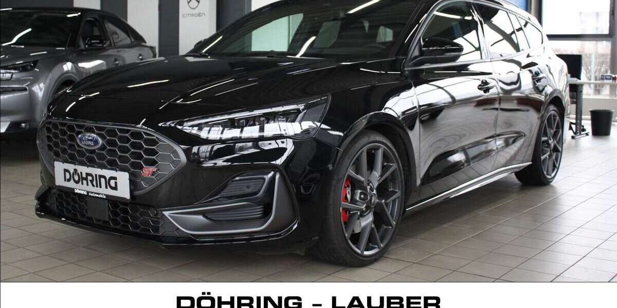 Ford Focus 30.486 km 31.575 &euro; Braunschweig 38106