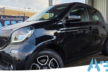 Smart ForFour 77.900 km 8.990 &euro; Braunschweig 38112