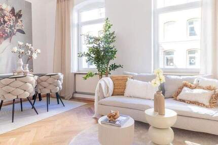 Wohnung Braunschweig Östliches Ringgebiet - 2 Zimmer, 52 m&sup2;, 208.000&euro; | Angebot:25751245