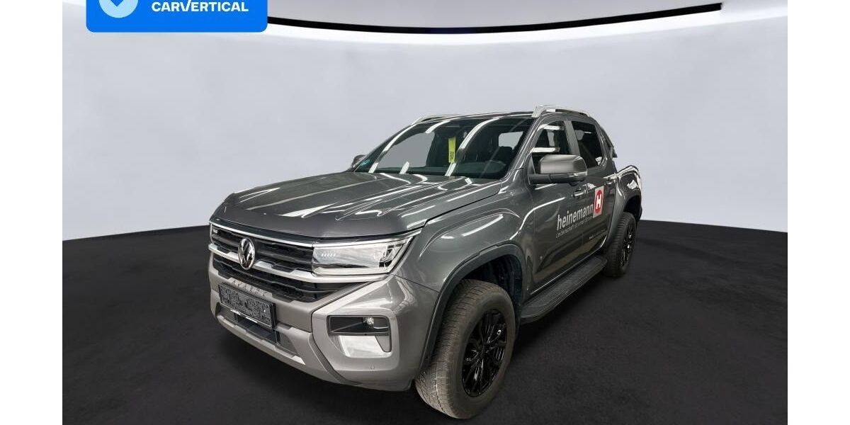 VW Amarok 71.874 km 42.990 &euro; Goslar 38644