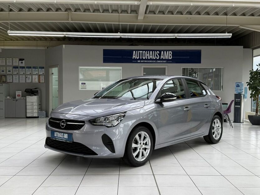 Opel Corsa 73.036 km 9.990 € Braunschweig 38122