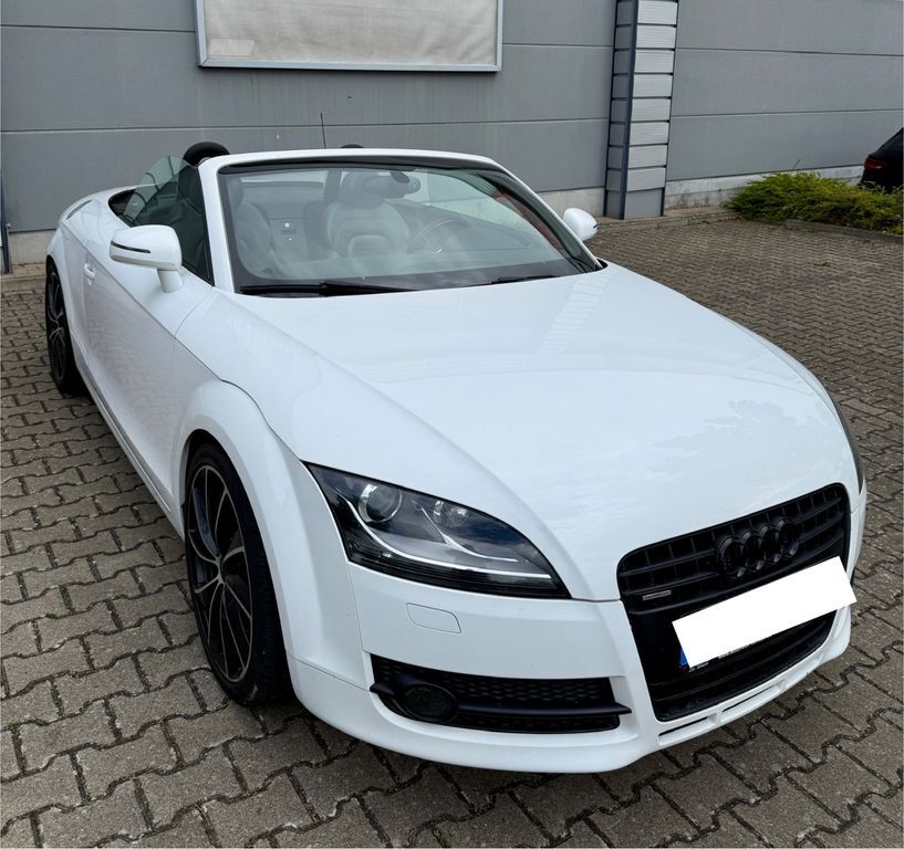 Audi TT 119.750 km 9.490 € Braunschweig 38112