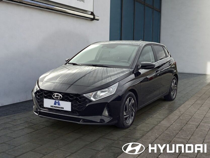 Hyundai i20 83.758 km 14.950 € Salzgitter 38229