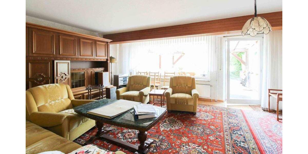 Handwerker aufgepasst. Reihenmittelhaus mit Blick aufs Feld in Bodenburg 5 zimmer