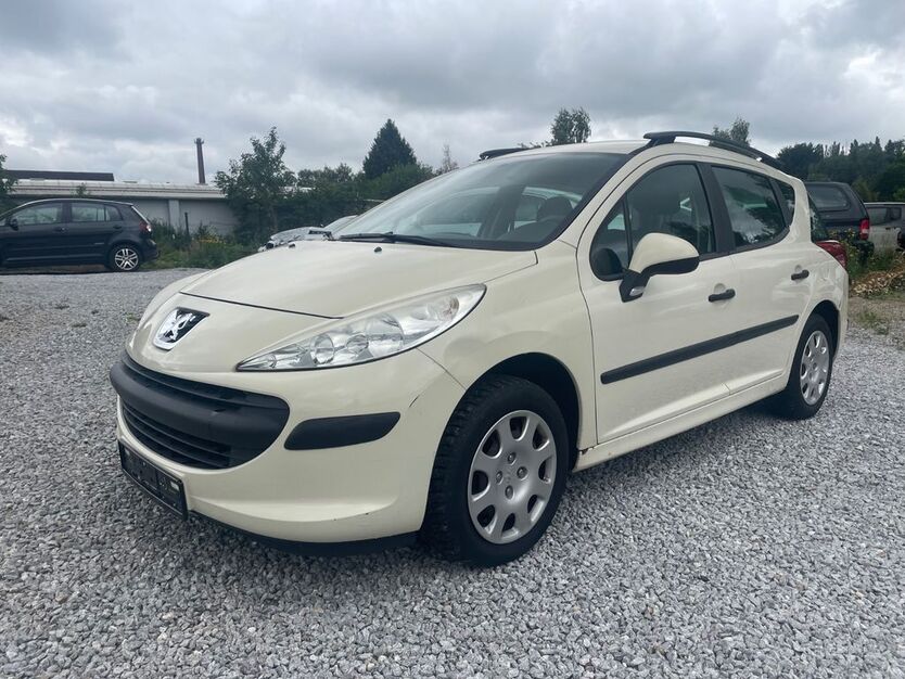 Peugeot 207 138.800 km 1.750 € Seesen 38723