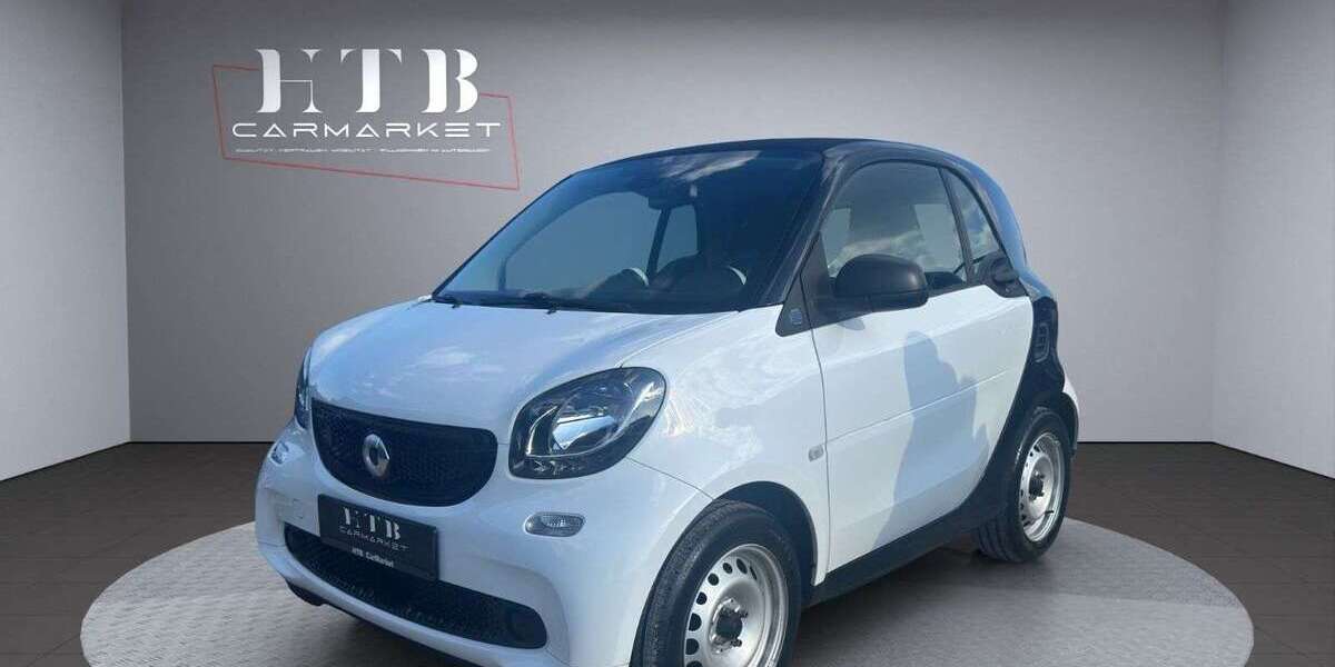Smart forTwo 8.500 km 9.990 &euro; Braunschweig 38122