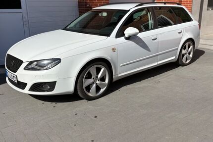 Seat Exeo 358.000 km 4.150 &euro; Braunschweig 38110