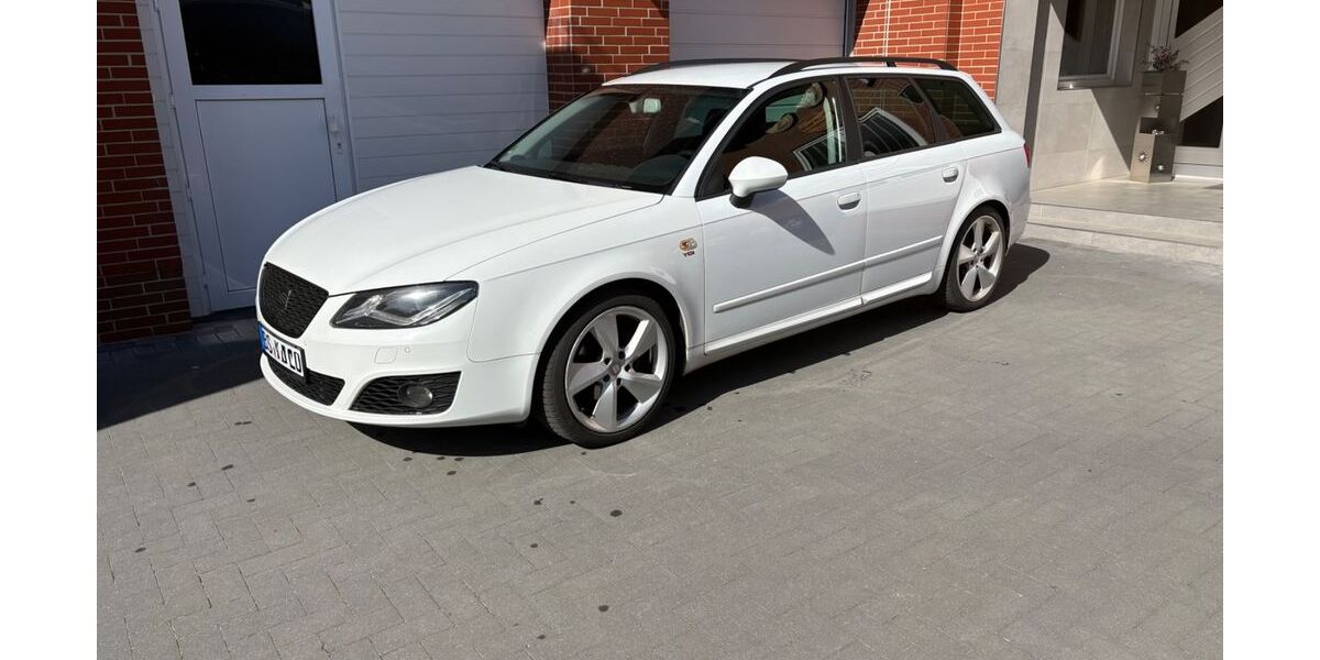 Seat Exeo 358.000 km 4.150 &euro; Braunschweig 38110
