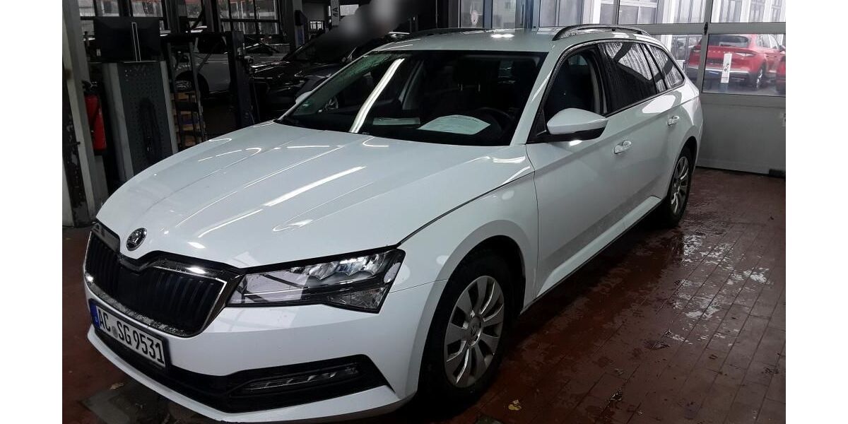 Skoda Superb 211.375 km 17.990 € Vechelde 38159