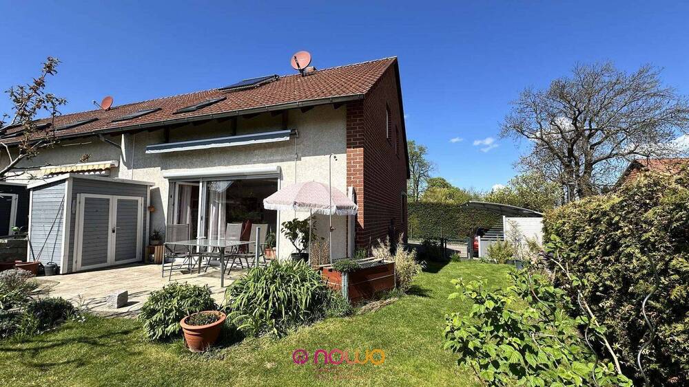 Reihenendhaus Cremlingen Gardessen - 3 Zimmer, 110 m&sup2;, 339.000&euro; | Angebot:26696073