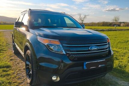 Ford Explorer 111.000 km 18.900 &euro; Langelsheim 38685