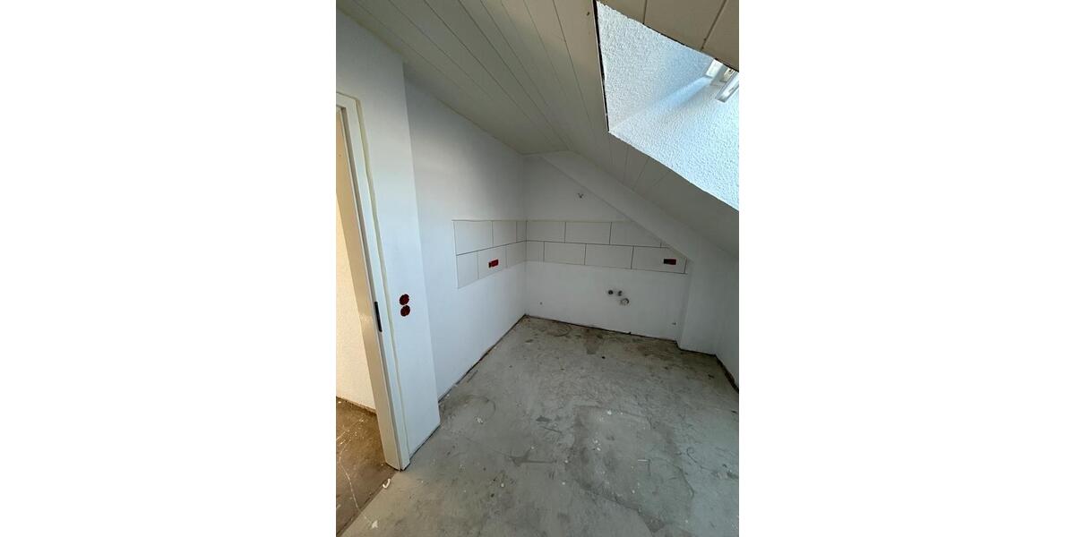 Dachgeschoßwohnung Braunschweig Heidberg-Melverode - 2 Zimmer, 53 m&sup2;, 550&euro; | Angebot:25172554