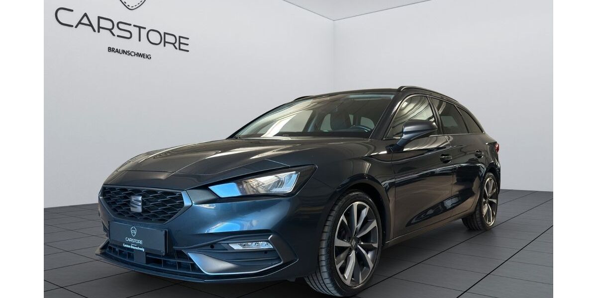 Seat Leon 120.000 km 18.200 &euro; Braunschweig 38122