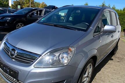 Opel Zafira 260.000 km 2.900 € Goslar 38644