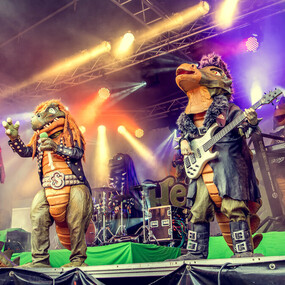 Heavysaurus - METAL Tour 2026 30.08.2026 Schön & Frölich