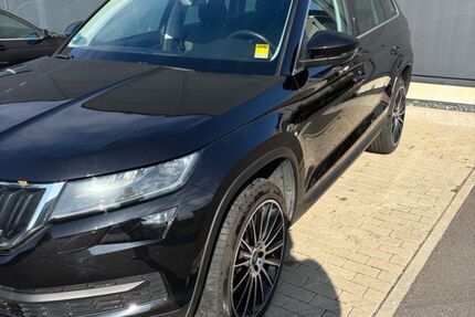 Skoda Kodiaq 168.000 km 20.999 € Schellerten 31174