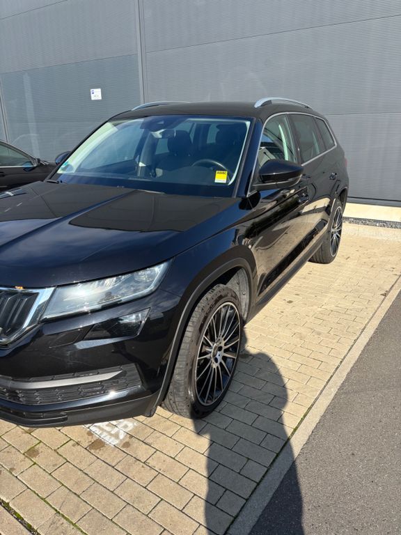 Skoda Kodiaq 168.000 km 20.999 € Schellerten 31174
