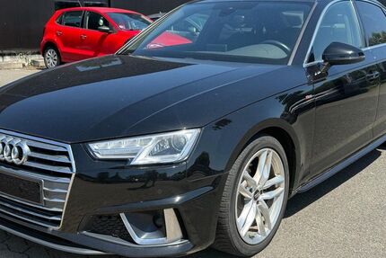 Audi A4 207.083 km 12.990 &euro; Braunschweig 38122