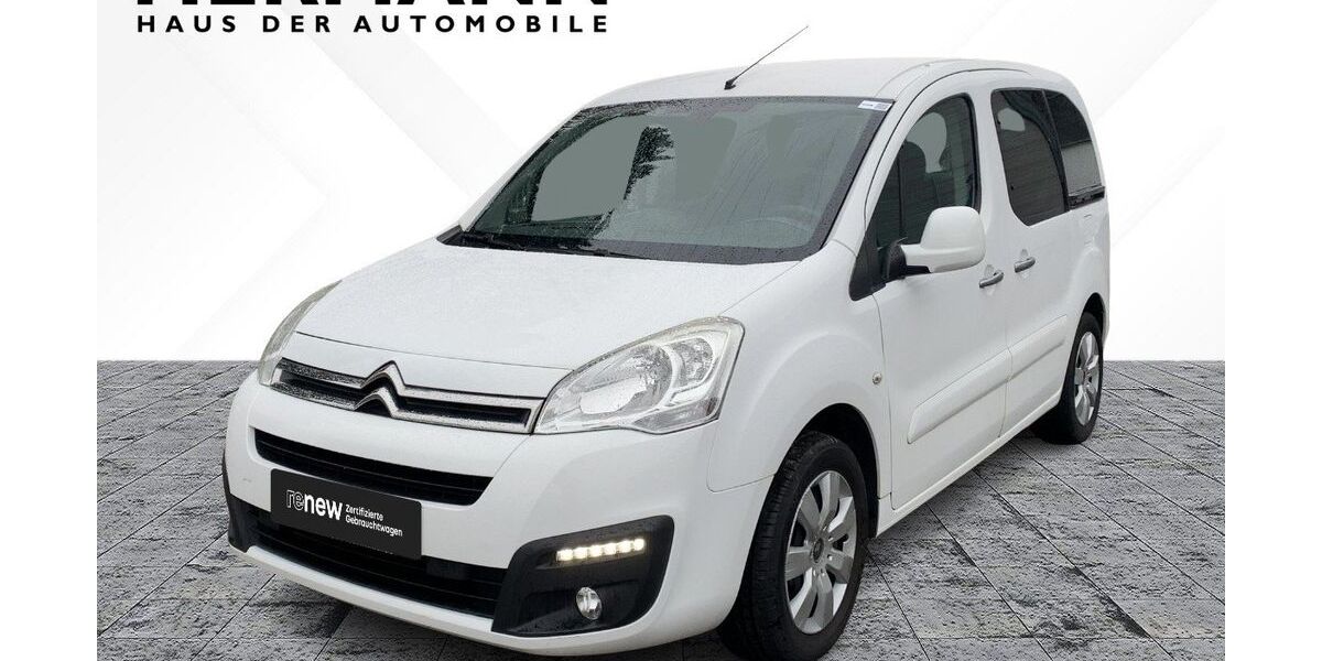 Citroen Berlingo 110.000 km 9.505 &euro; Goslar 38644