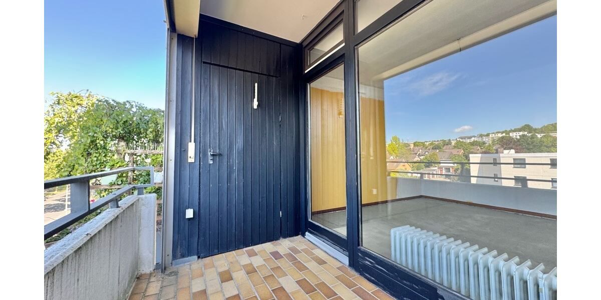 Charmante Etagenwohnung mit Balkon - Etagenwohnung Hildesheim Himmelsthür | Angebot:23720379