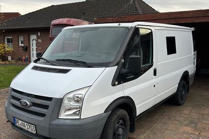 Ford Transit 180.000 km 7.500 &euro; Hohenhameln 31249
