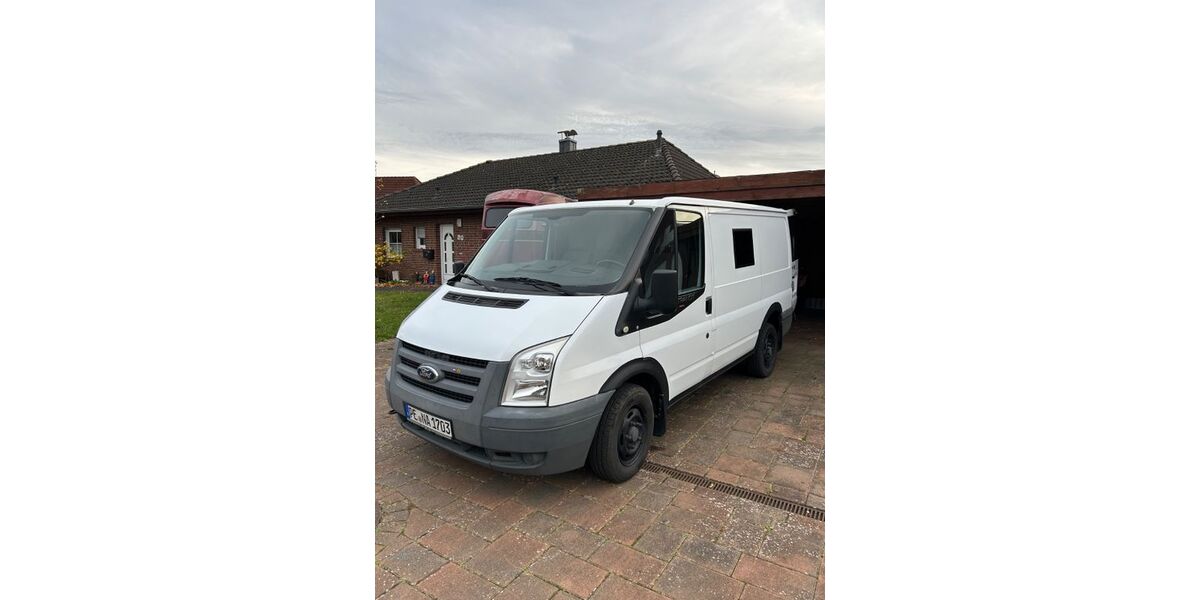 Ford Transit 180.000 km 7.500 &euro; Hohenhameln 31249