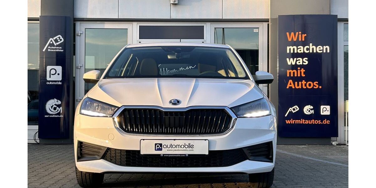 Skoda Fabia 59.835 km 12.980 € Salzgitter 38229