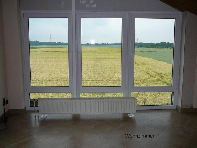 Helle Dachgeschoßwohnung, 1. Etage